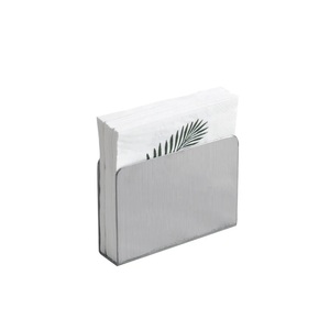 Porta Servilletas de Bar Premium con Diseño Abierto Moderno, Patas Estables, Fácil Acceso, Aspecto Elegante, Perfecto para Bares, Cafeterías y Restaurantes - Product Image 5