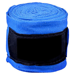 Envolturas de mano de boxeo de 180 pulgadas con cierre, soporte elástico de mano y muñeca para gimnasio - Product Image 6