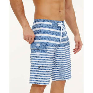 Short de gymnastique en maille unisexe à motif uni style High Street Short Offre Spéciale à sublimation personnalisé à vendre à des prix abordables - Product Image 4