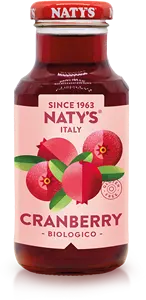 Cranberry produksi organik Artisan bukan dari konsentrat jus Cranberry 100% bebas plastik