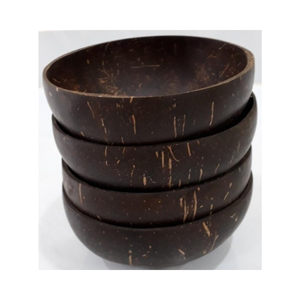 New Design Style Natural Color Handmade <b>Coconut</b> <b>Shell</b> Bowls Raw <b>Coconut</b> <b>Shell</b> From Viet Nam With Cheap Price 99GD - Product Image 1