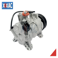 Compresseur de climatisation automobile adapté à BMW X1 F30 F20 6SEU14A 64529223695 DCP05099 437100-8200 447260-4720 6PK 12V