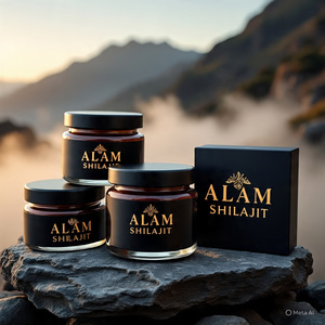 El más puro del mundo 100% orgánico Himalayan Shilajit resina OEM secado al sol 20 gramos sin gluten bajo en azúcar embalaje suplemento sanitario - Product Image 4