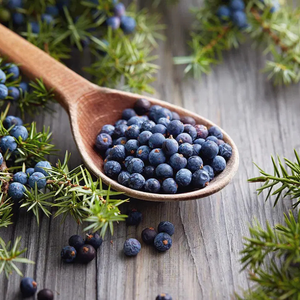 Bayas de Juniperas Secas Orgánicas Naturales de Primera Calidad, Suministro Internacional a Granel, Nueva Temporada, Servicio de Marca Privada OEM - Product Image 1