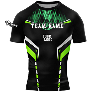 ชุดกันผื่นสำหรับผู้ชายชุดรัชการ์ดแบบแห้งเร็วทำตามสั่ง - Product Image 6