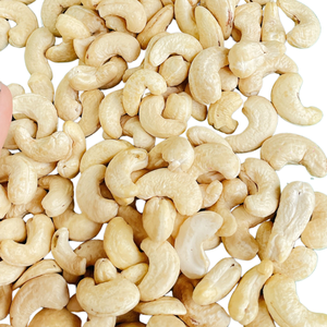 เม็ดมะม่วงหิมพานต์ W320 2025เม็ดมะม่วงหิมพานต์ Kaju badam 1กก. - Product Image 1