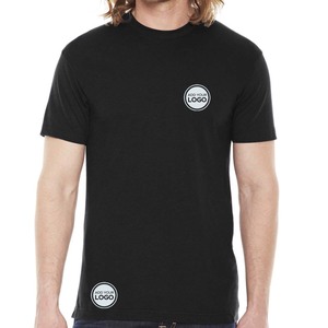 T-shirt classique ajusté de qualité supérieure - T-shirts pour hommes en coton et polyester - Product Image 1