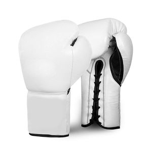 Vente en gros Nouvel arrivage de gants de boxe en cuir personnalisés Équipement d'entraînement professionnel très demandé avec caractéristiques extensibles pour le sparring - Product Image 1
