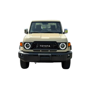Nuovissimo Toyota Land Cruiser LX 2025, 399 CV, 2 Posti, Benzina, 4 Cilindri, Motore a Sinistra, Trasmissione Manuale - Product Image 1