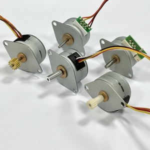 <span class=keywords><strong>PM42L</strong></span>-048 มอเตอร์ไมโครสเต็ปปิ้ง 2 เฟส 4 สาย - Product Image 4