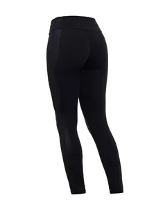 Shemax 2024 NUEVO 80 Nylon 20 Spandex Mujeres Entrenamiento Fitness Gym Wear Ropa Yoga Pantalones Leggings para High V Waisted con bolsillos - Product Image 6