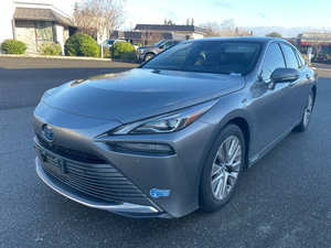 Voiture d'occasion de qualité abordable, Toyota Mirai X-LE 2021, conduite à gauche - Product Image 3