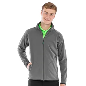 Giacca in Microfleece Sostenibile Riciclata Accessori per Sport Invernali - Product Image 1