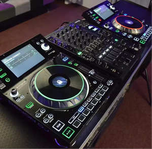พร้อมส่ง ของแท้ ใหม่เอี่ยม Denon DJ SC5000M Prime พร้อมมิกเซอร์ X1800 รับประกัน 3 ปี กำลังไฟ 150W เสียงสเตอริโอ/เซอร์ราวด์ 4 แชนแนล - Product Image 1