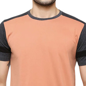 Camiseta de Algodón para Hombre, Suave y Transpirable, Camiseta Informal para Uso Diario, Camiseta de Algodón Lisa para Hombre, Camisetas de Algodón Transpirables para Hombre - Product Image 4