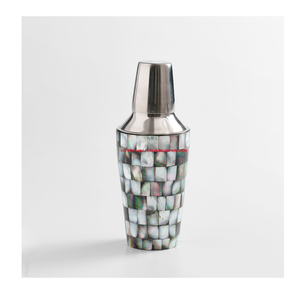 Stainless Steel MOP Shiny Polish Luxury Bartender <b>Kit</b> <b>Cocktail</b> Shaker Set Bartender <b>Kit</b> Set on Sale - Product Image 3