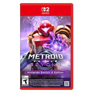 Switch 2-Metroid Prime 4 & Beyond Videojuegos PEGI 12+ Portátil 10016296 - Product Image 1
