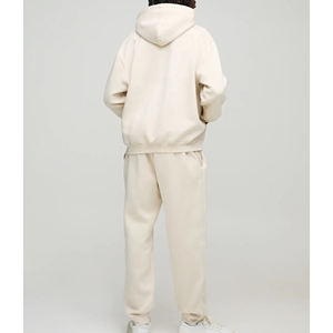 ชุดวอร์มสำหรับผู้ชายชุดวิ่งออกกำลังแบบกำหนดเองชุดวอร์มสำหรับผู้ชายผ้าเพย์พาลผ่านการตรวจสอบแล้ว - Product Image 4