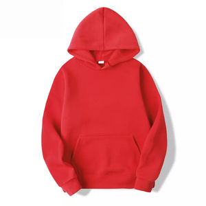 Vêtements pour hommes en éponge française 100% de coton personnalisés de haute qualité Survêtements à capuche Fabrication de streetwear ODM OEM - Product Image 1