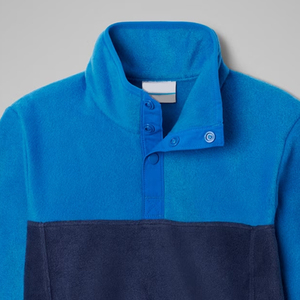Sweat-shirt de haute qualité pour garçons avec design à blocs de couleur, vêtements décontractés, prix de gros, prix avantageux pour les acheteurs en gros, design tendance 2026 - Product Image 2