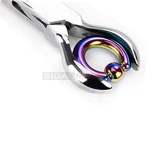 Alicates de cierre de anillo grande de alta resistencia, herramienta para fabricación de joyas, llaveros de cota de malla, alicates de cierre de anillo de agarre antideslizante para manualidades - Product Image 5