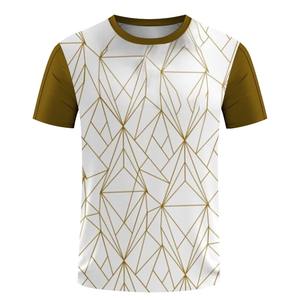 Camiseta de fútbol retro personalizada de calidad superior, camisetas de fútbol de diseño de cuello de polo similar de manga larga - Product Image 2