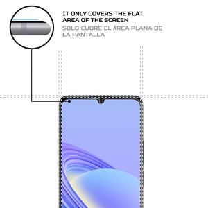 ฟิล์มกันรอย ANTISHOCK สำหรับ TCL 40 SE ป้องกันการกระแทกและรอยขีดข่วน - Product Image 4