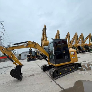 รถขุดมือสอง CAT 305.5E2 ผลิตในญี่ปุ่น เครื่องจักรกลเคลื่อนย้ายดิน รถขุด Caterpillar 303.5E2 308E2 สภาพดี - Product Image 1
