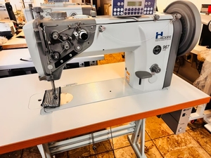Machine à coudre industrielle neuve QuickSales Durkopp Adler 967-100080 (cuir) – Qualité supérieure pour sellerie, 100 % neuve - Product Image 1