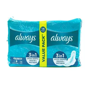 Lowest Price Always ultra sanitary pads Premium Quality Bulk Quantity For Exports From Europe