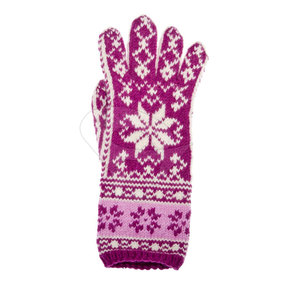 Gants d'hiver thermiques pour femmes, ajustement confortable, conçus pour la protection quotidienne contre le froid, en gros - Product Image 3