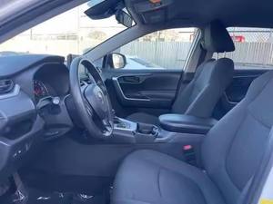 Toyota RAV4 2021 d'Occasion en Excellent État, Moteur Turbo, Conduite à Gauche, Sièges en Cuir avec Toit Ouvrant Panoramique - Product Image 6