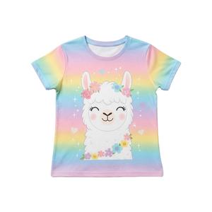 T-shirt personnalisable pour garçons sur le thème des dinosaures, écologique, amusant, préhistorique, manches courtes, 100% coton, pour les petits aventuriers et les fans - Product Image 1