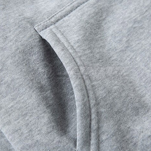Sudaderas con capucha de talla grande de alta calidad de último diseño para hombres hechas en Pakistán sudaderas con capucha transpirables para hombres - Product Image 4