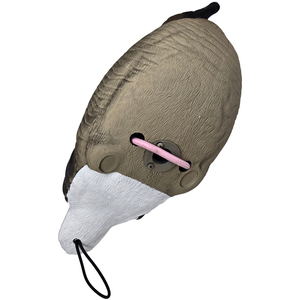 Thực tế màu hồng chân ngỗng mồi nhử đầy đủ cơ thể ngoài trời HDPE săn mồi mồi khuôn tư nhân làm bằng nhựa bền - Product Image 6