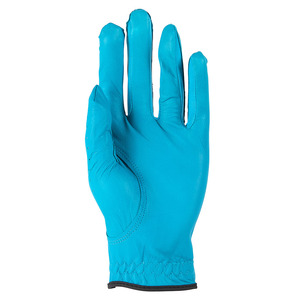 Servicio OEM Mejor Cabretta Guantes de golf de cuero Tela transpirable Logotipo personalizado Material suave Durable piel de oveja Guantes de golf - Product Image 2