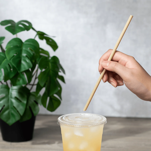 Eco-Friendly Biodegradable <b>Reusable</b> Bamboo <b>Straws</b> Natural Disposable Beverage Use Drinkware With Custom Logo Bar Accessories - Product Image 6