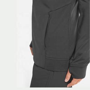 Chaqueta de enfermería multicolor de alta calidad para mujer de nuevo diseño, cremallera frontal de manga larga con cremallera diseñada para uniformes médicos - Product Image 2