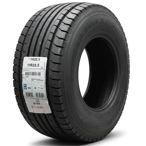 Heavy Duty 11R22.5 Radial & Tubeless Semi Truck Pneus Nouvel état Conçu pour le fret longue distance Durabilité de traction supérieure - Product Image 2