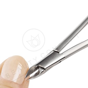 กรรไกรตัดหนังกำพร้าแบบกรรไกรสเตนเลสสตีล5มม. กรรไกรตัดหนังกำพร้าแบบยั่งยืนกรรไกรตัดเล็บ - Product Image 5