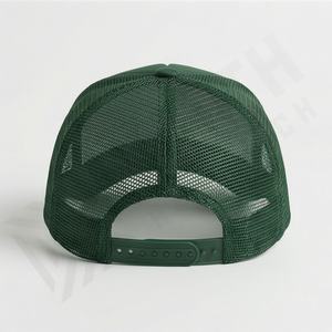 Casquette de baseball brodée, style décontracté, casquette de camionneur en maille, réglable, protection solaire pour le printemps, l'automne, les voyages, les sports de plein air - Product Image 2