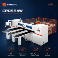 Máquina de corte de paneles de gabinetes con router CNC automático de alta precisión, con motor digital y motor de 220V/380V 23KW