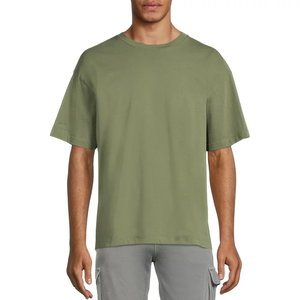 Hauts de sport surdimensionnés pour femmes, 100 % coton, respirants, style hip-hop, imprimé long fil teint, vêtements de sport de haute qualité - Product Image 4