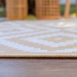 Alfombra para exteriores Netline Home Ecology, color beige, 100b - Product Image 4