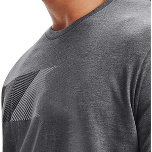 T-shirt personnalisé vierge de haute qualité avec logo T-shirt personnalisé Logo personnalisé - Product Image 5