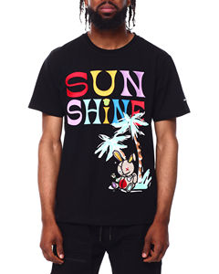 เสื้อยืดผู้ชายกันหดไหล่โอเวอร์ไซส์พิมพ์ลายด้านหน้าดีไซน์ว่างเปล่าคุณภาพสูง - Product Image 4