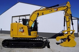 Caterpillar 2022 315 de alta calidad y bien mantenido a la venta y disponible para entrega en todo el mundo - Product Image 4