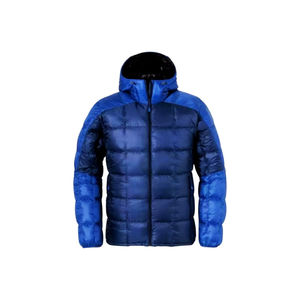 Chaqueta de Hombre para Exteriores con Cuello Alto, Transpirable, Impermeable, Cortavientos, de Primera Calidad y Ligera - Product Image 3