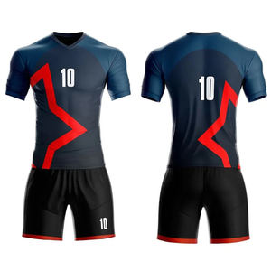 Uniformes de Fútbol Profesional 2026 para Adultos, Conjuntos Deportivos con MOQ Bajo, Ropa Deportiva Sublimada, Ropa de Fútbol Unisex de Secado Rápido - Product Image 3