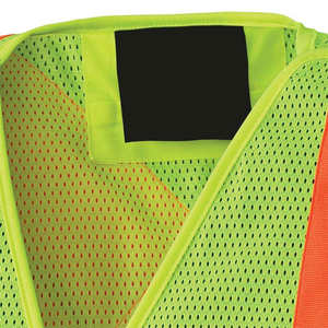 Haute qualité réfléchissant sécurité haute visibilité vêtements de travail Construction gilet poches étanche pour les travailleurs de la construction - Product Image 4